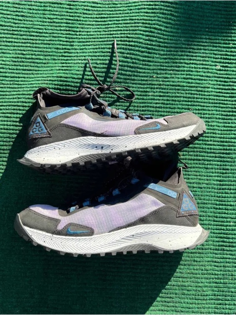 Nike ACG Terra Zaherra 'Space Purple' Men’s Size 9.5